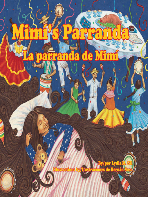 Title details for Mimi's Parranda (La parranda de Mimi) by Lydia Gil - Available
